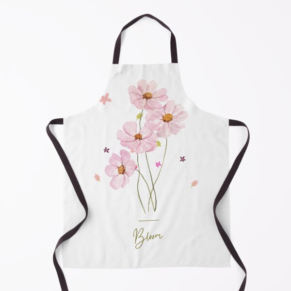 Item preview, Whispering Blooms: Elegant Floral Art designed and sold by Kookie Tarp.