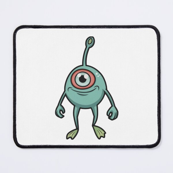 Item preview, Plankton funny cyclops designed and sold by VibeStyleShop.