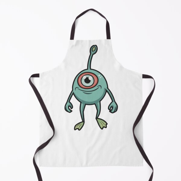 Item preview, Plankton funny cyclops designed and sold by VibeStyleShop.