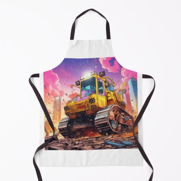 Item preview, Killdozer designed and sold by xadamnft.