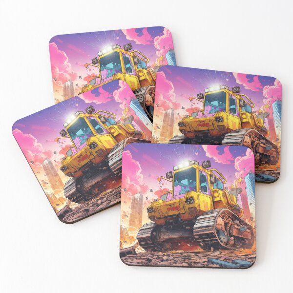 Item preview, Killdozer designed and sold by xadamnft.