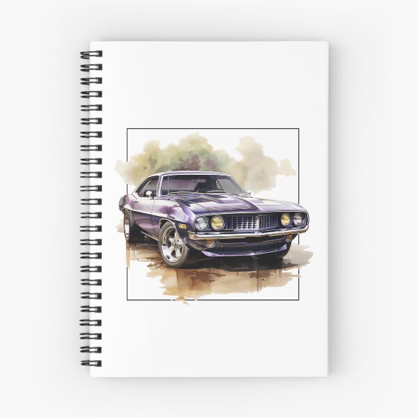 Item preview, Mopar Style Muscle Car  designed and sold by Wilcox PhotoArt.