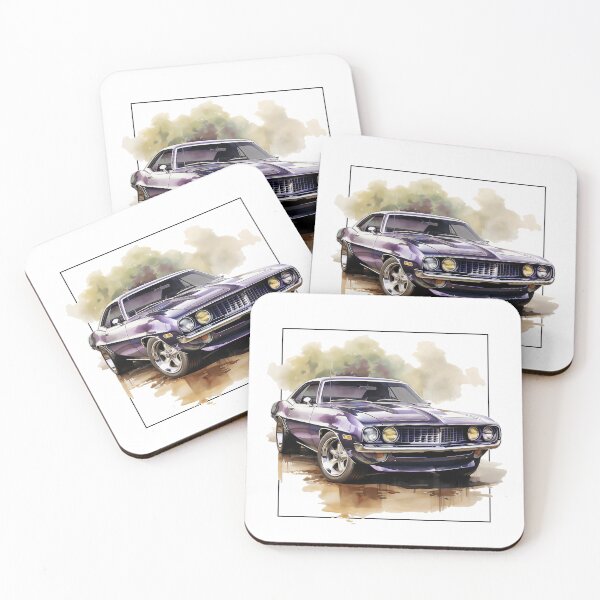 Item preview, Mopar Style Muscle Car  designed and sold by Wilcox PhotoArt.