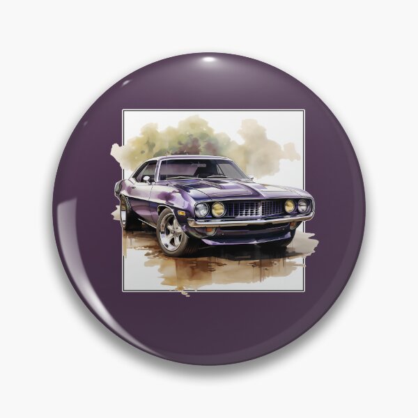 Item preview, Mopar Style Muscle Car  designed and sold by Wilcox PhotoArt.