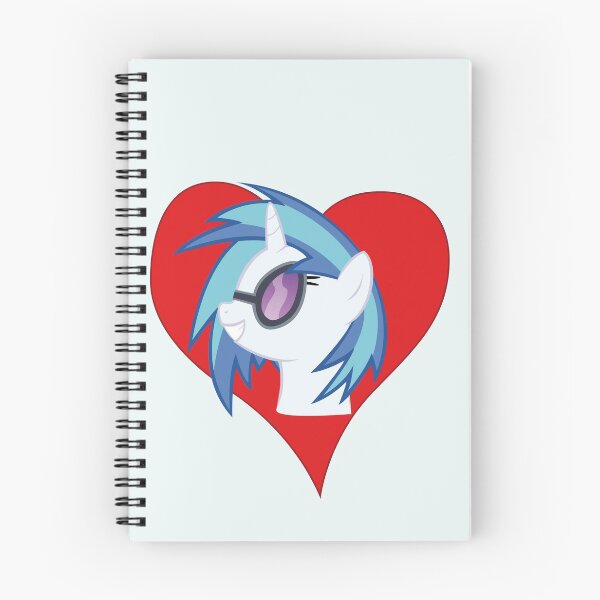 Item preview, I have a crush on... DJ Pon3 designed and sold by Stinkehund.