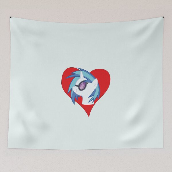 Item preview, I have a crush on... DJ Pon3 designed and sold by Stinkehund.
