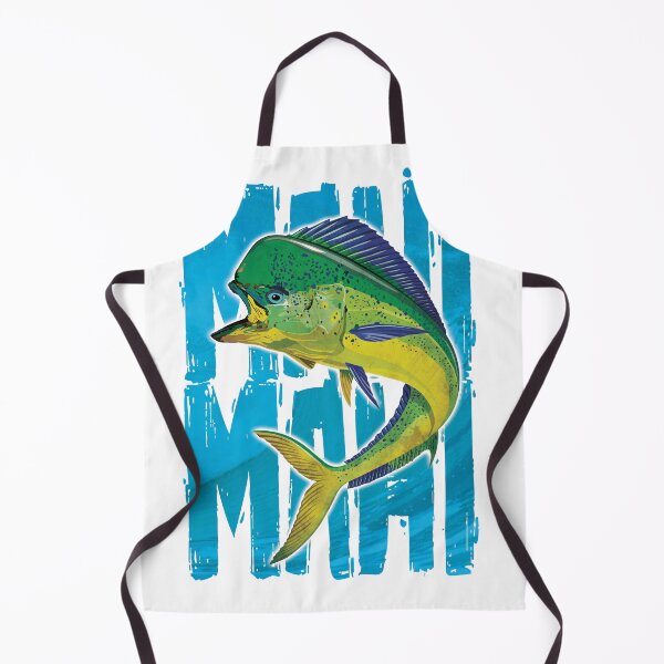 Item preview, Mahi Mahi #2 designed and sold by cartoonalot.