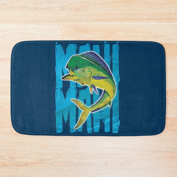Item preview, Mahi Mahi #2 designed and sold by cartoonalot.
