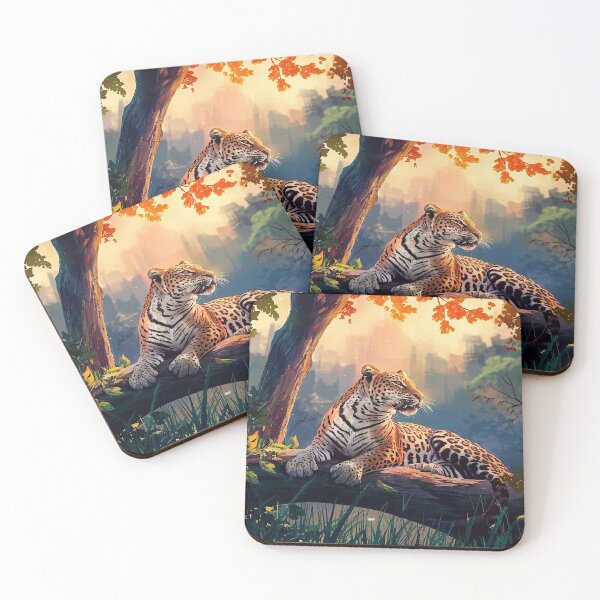 Item preview, Leopard designed and sold by M-Y-A-R-T-.