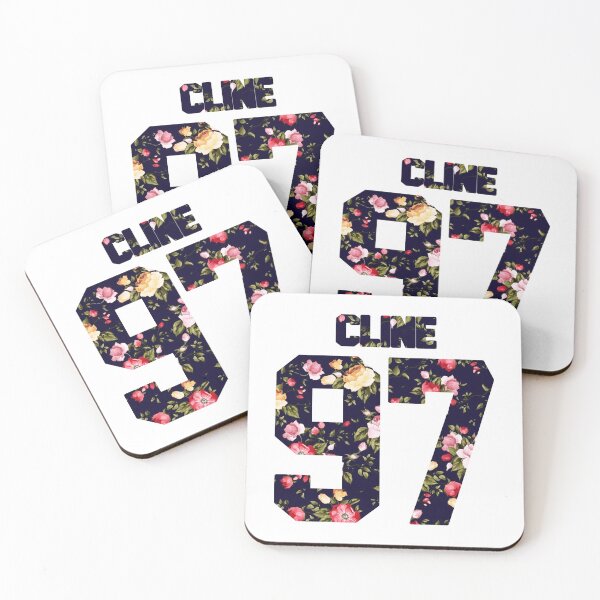 Item preview, Madelyn Cline - Floral Jersey designed and sold by deluluhaze.