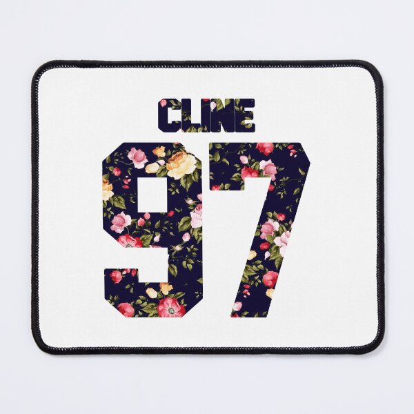 Item preview, Madelyn Cline - Floral Jersey designed and sold by deluluhaze.