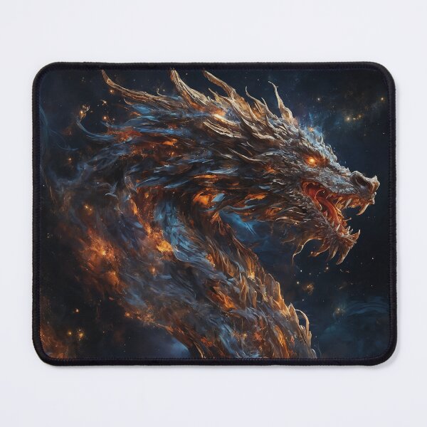 Item preview, Smoke Dragon designed and sold by Universe-Aliens.