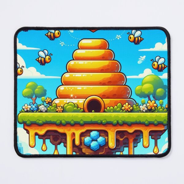 Item preview, bee kingdom designed and sold by AinyRena.