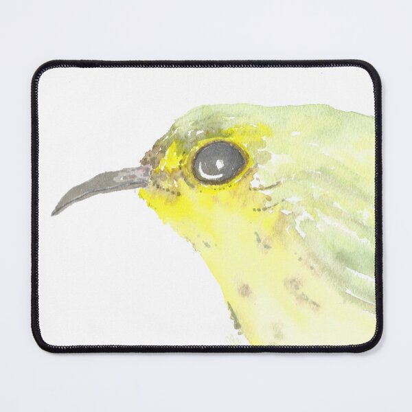 Item preview, Olive backed sun bird designed and sold by GiselleSellier.