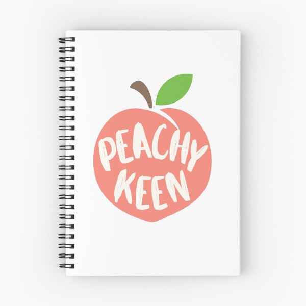 Item preview, Peachy keen good vibes design designed and sold by oyptjewellery.