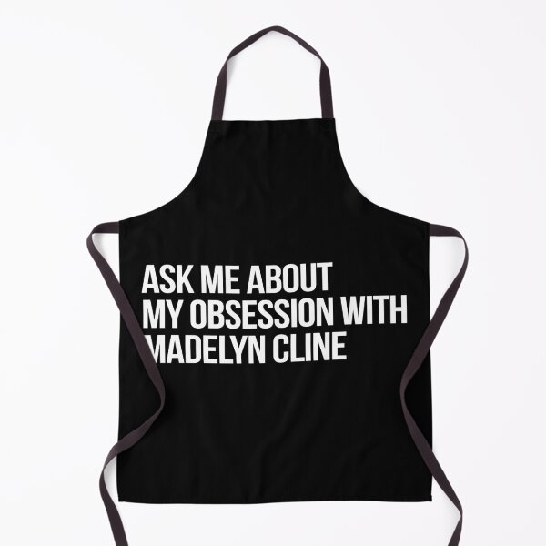 Item preview, Ask me About my Obsession with Madelyn Cline designed and sold by deluluhaze.