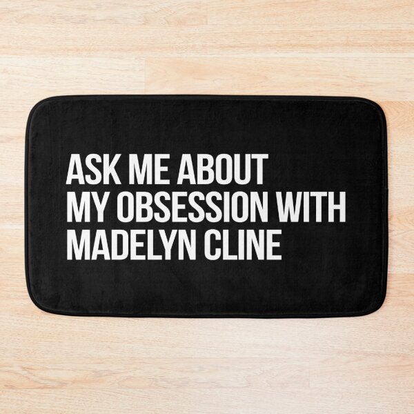 Item preview, Ask me About my Obsession with Madelyn Cline designed and sold by deluluhaze.
