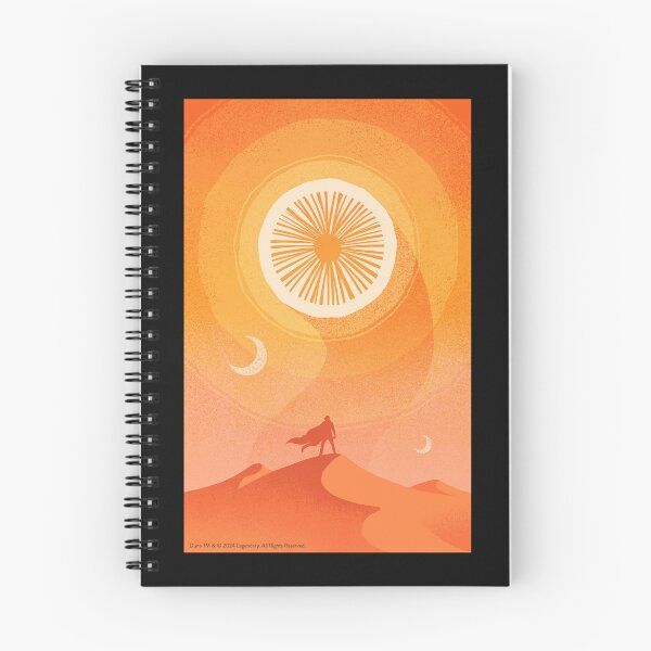 Item preview, Sun of Arrakis designed and sold by Wayne Minnis.