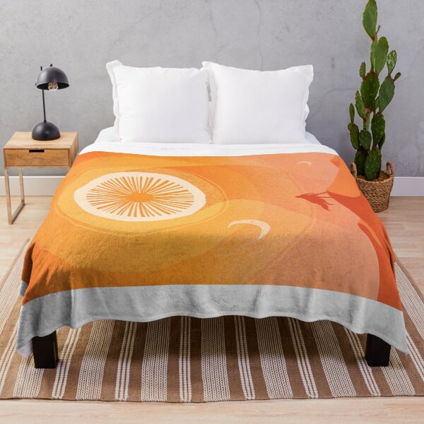 Item preview, Sun of Arrakis designed and sold by Wayne Minnis.
