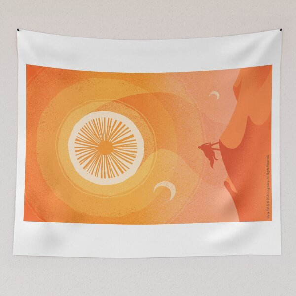 Item preview, Sun of Arrakis designed and sold by Wayne Minnis.