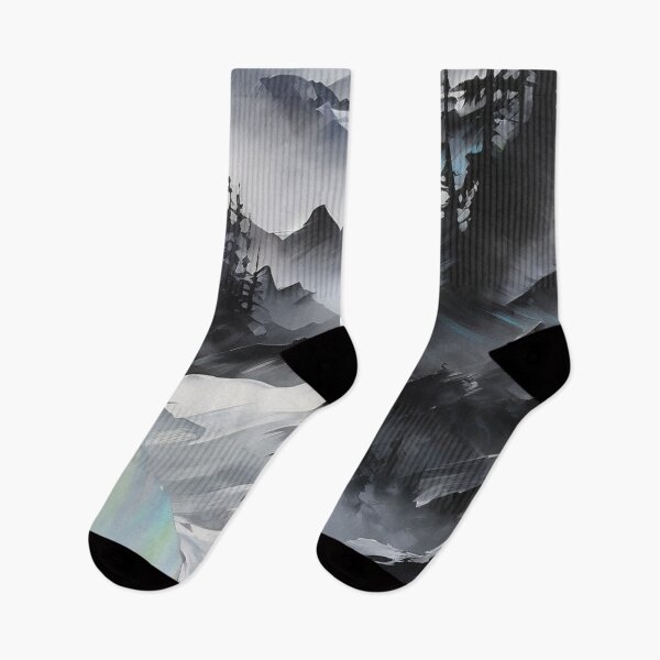 Item preview, Mystic Peaks designed and sold by joejiing.