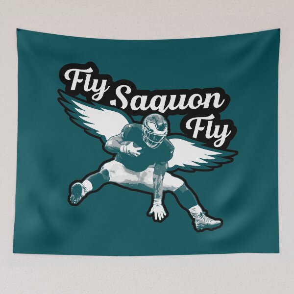 Item preview, Fly Saquon Fly  designed and sold by Digital Spurs.