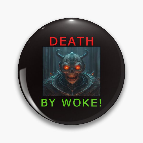 Item preview, DEATH - By WOKE designed and sold by AlienAlmanac.