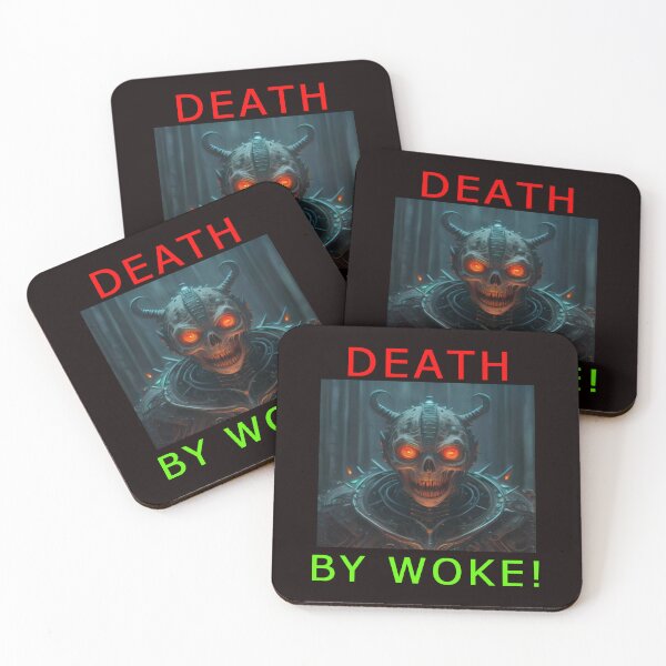 Item preview, DEATH - By WOKE designed and sold by alien almanac.