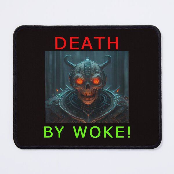 Item preview, DEATH - By WOKE designed and sold by AlienAlmanac.