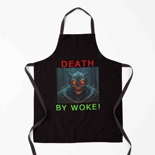 Item preview, DEATH - By WOKE designed and sold by alien almanac.