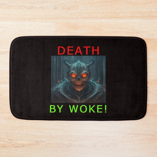 Item preview, DEATH - By WOKE designed and sold by AlienAlmanac.