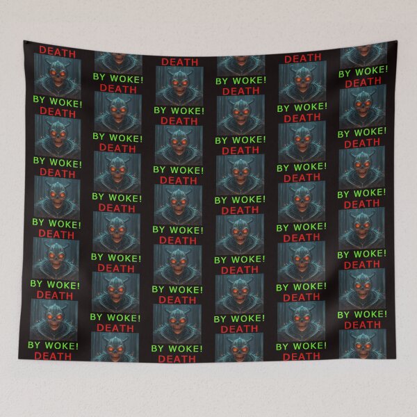 Item preview, DEATH - By WOKE designed and sold by AlienAlmanac.