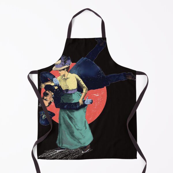 Item preview, Suffragette Edith Margaret Garrud Teaching SelfDefense designed and sold by DaroldHowell.