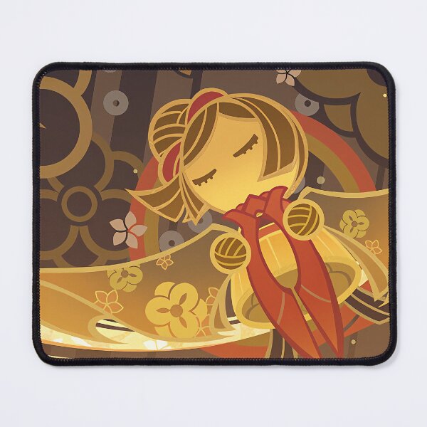 Item preview, Chiori Namecard | Genshin Impact designed and sold by Verthalies.
