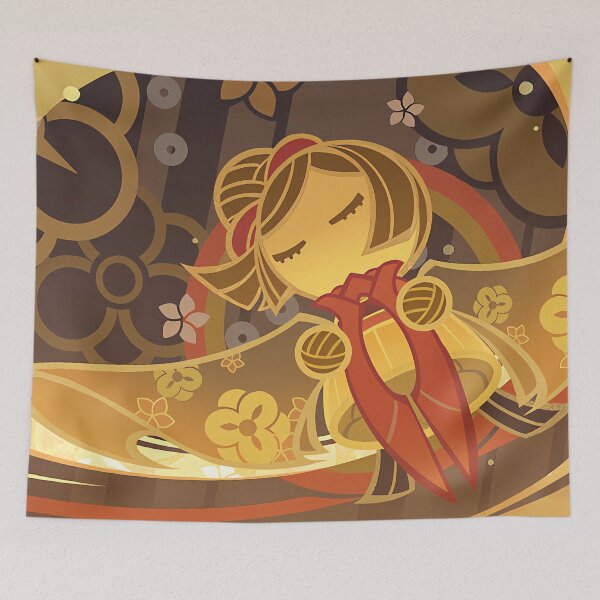 Item preview, Chiori Namecard | Genshin Impact designed and sold by Verthalies.