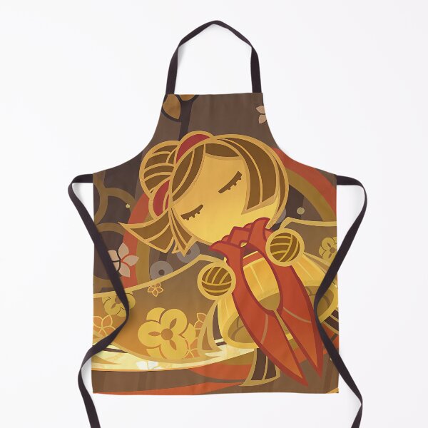 Item preview, Chiori Namecard | Genshin Impact designed and sold by Verthalies.