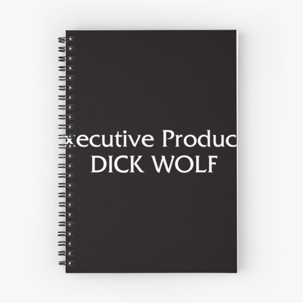 Item preview, Executive-Producer-Dick-Wolf designed and sold by SulemanLiadii.
