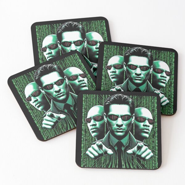 Item preview, Matrix designed and sold by Catchiest.