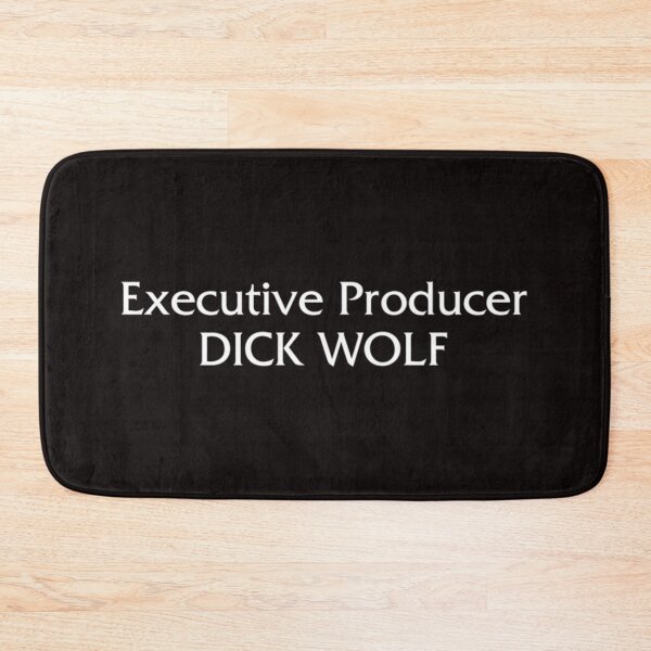 Item preview, Executive-Producer-Dick-Wolf designed and sold by SulemanLiadii.