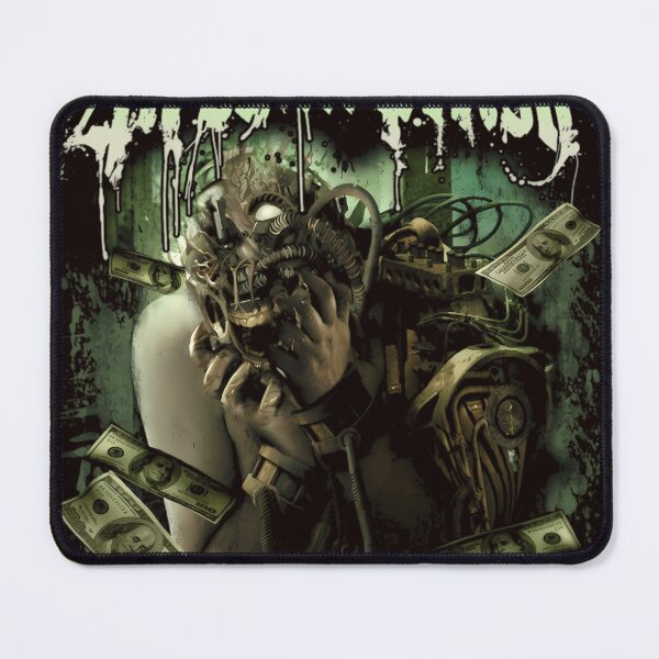 Item preview, All Shall Perish The Price Of Existence designed and sold by FrancoisBourge.