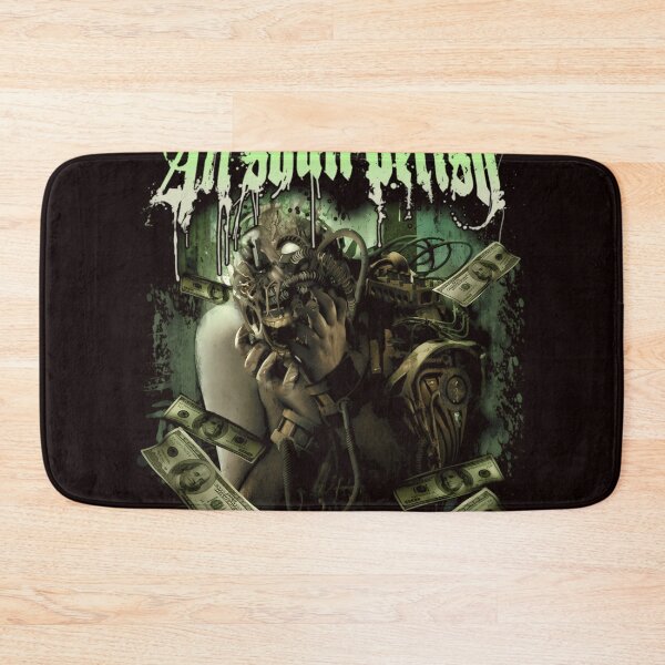 Item preview, All Shall Perish The Price Of Existence designed and sold by FrancoisBourge.