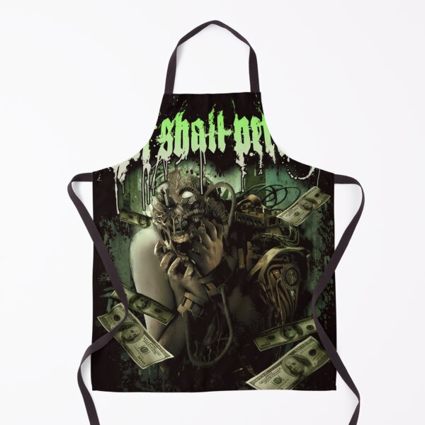 Item preview, All Shall Perish The Price Of Existence designed and sold by FrancoisBourge.