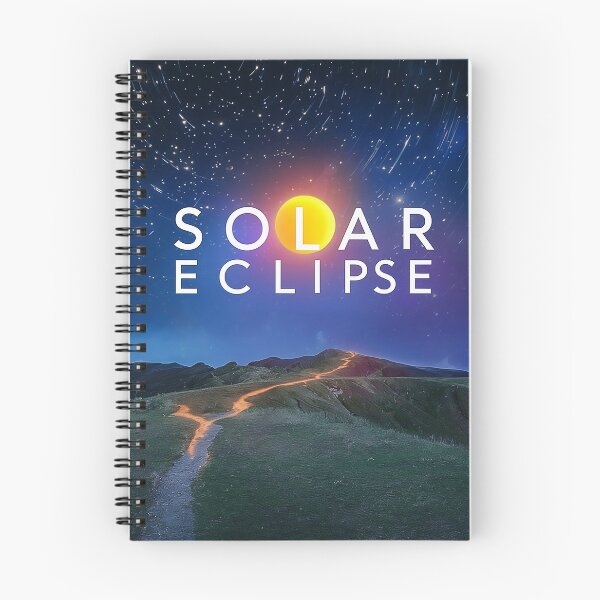 Item preview, SOLAR ECLIPSE designed and sold by likbatonboot.