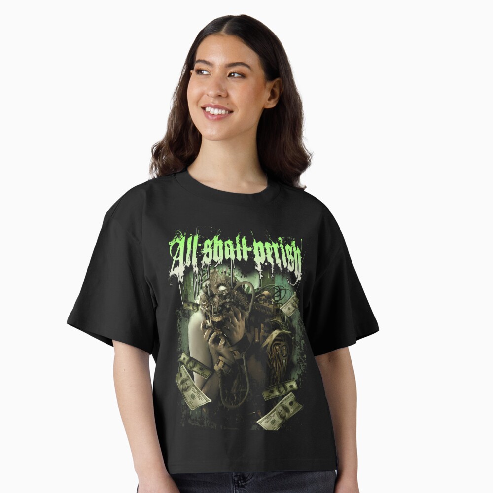 All Shall Perish The Price Of Existence Essential T-Shirt