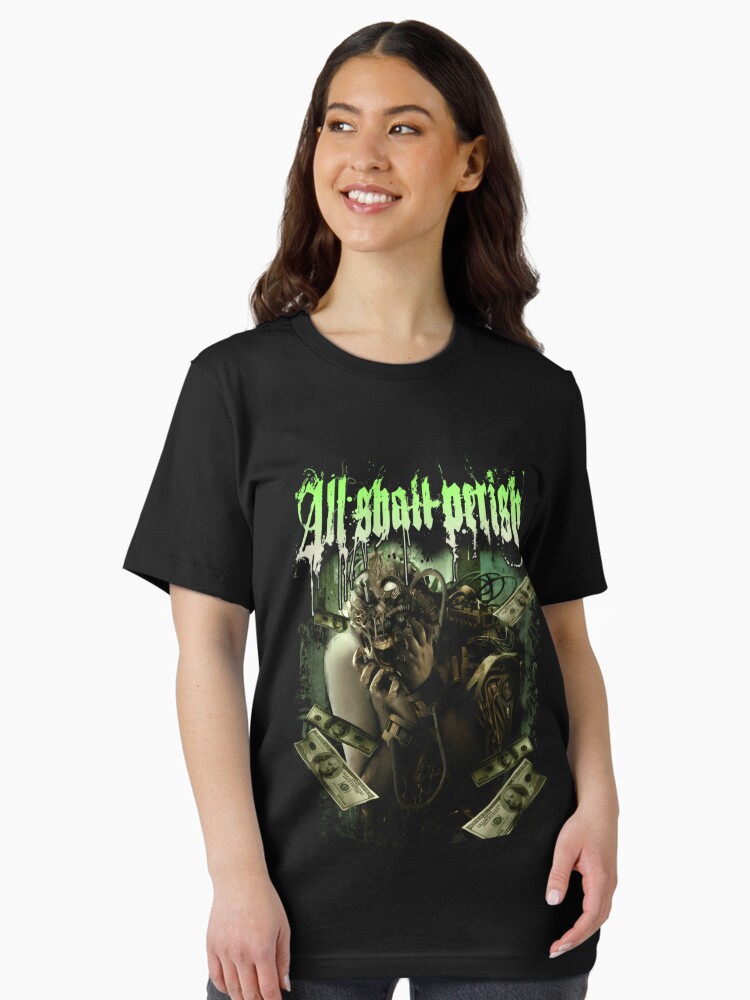 All Shall Perish The Price Of Existence Essential T-Shirt