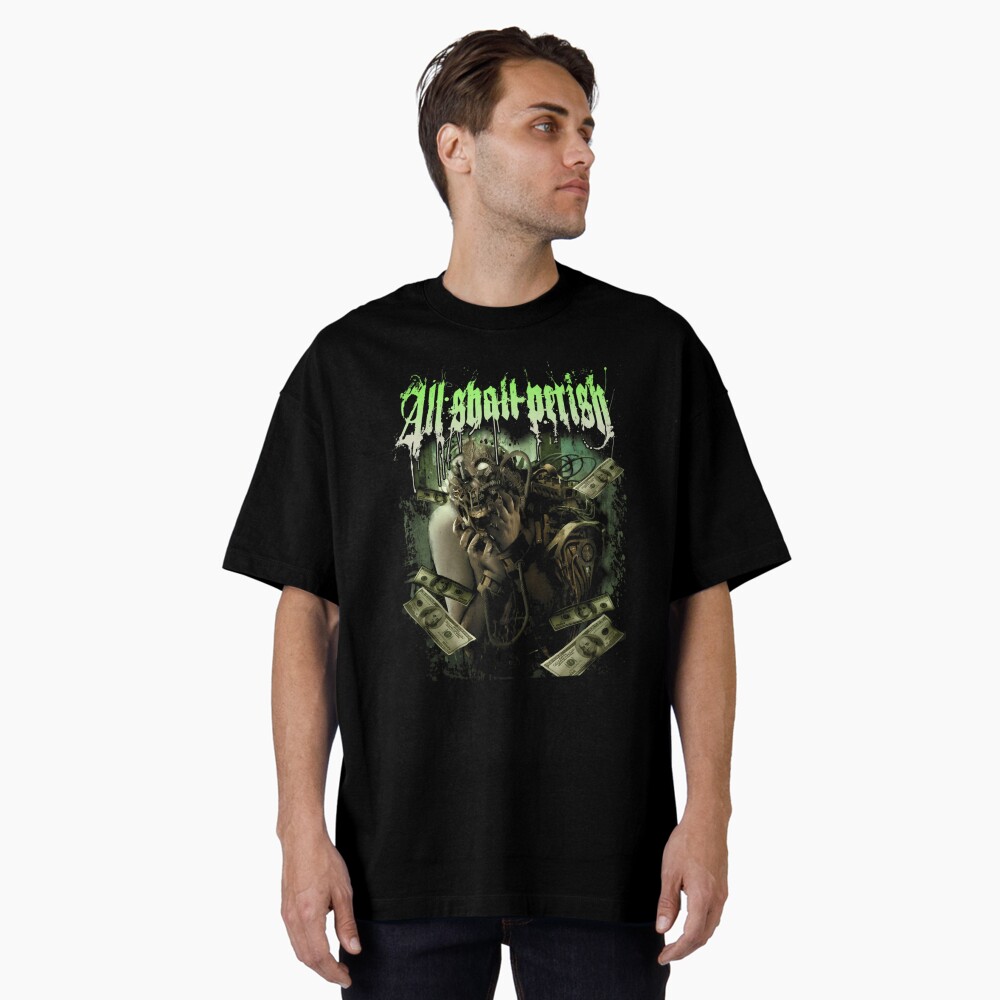 All Shall Perish The Price Of Existence Essential T-Shirt