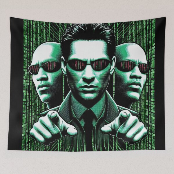 Item preview, Matrix designed and sold by Catchiest.