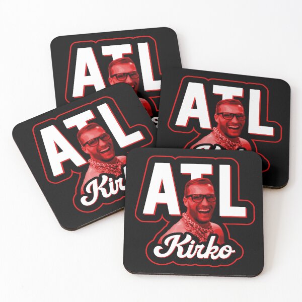 Item preview, Kirk Cousins ATL designed and sold by Digital Spurs.