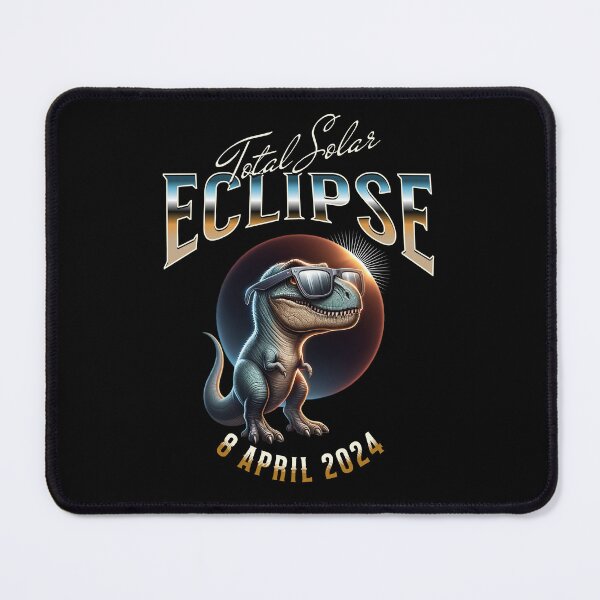 Item preview, Solar eclipse 2024 - Totality eclipse 2024 - Path of totality - Total solar eclipse 2024 - Astronomy lovers - 2024 eclipse designed and sold by JansenGS.