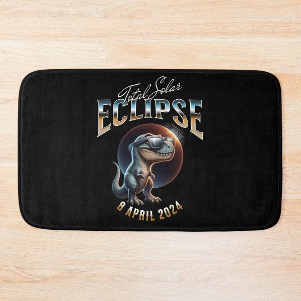 Item preview, Solar eclipse 2024 - Totality eclipse 2024 - Path of totality - Total solar eclipse 2024 - Astronomy lovers - 2024 eclipse designed and sold by JansenGS.